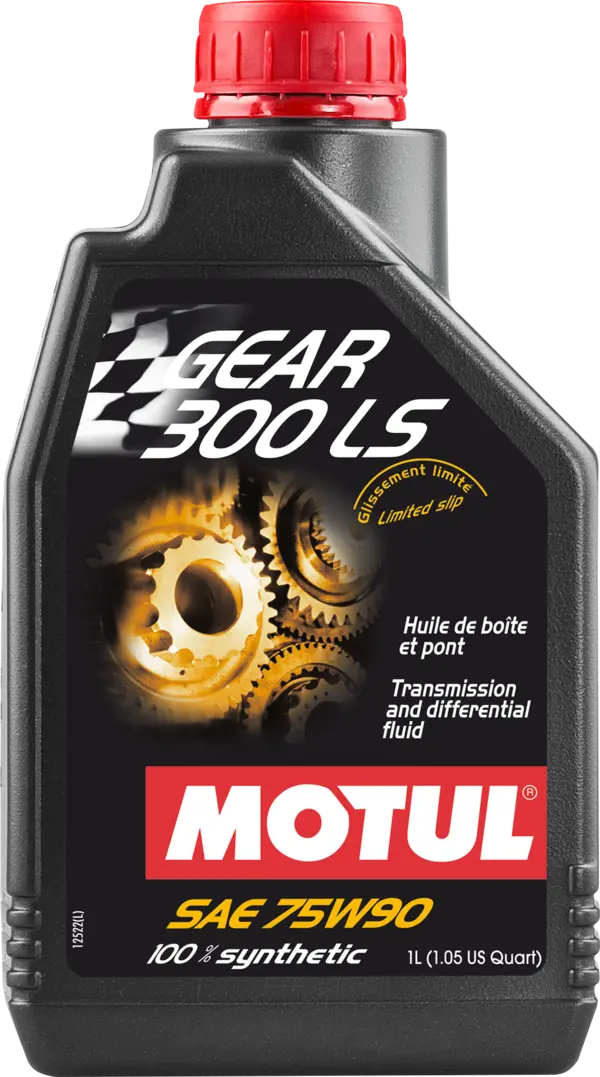 Motul Gear 300 LS 75W-90, 1 Liter