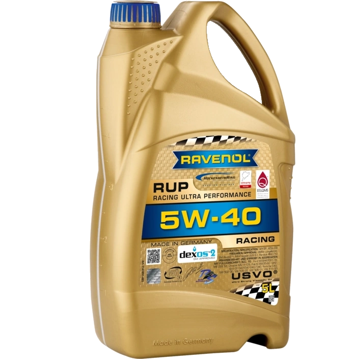 Ravenol Racing Ultra Performance 5W-40
