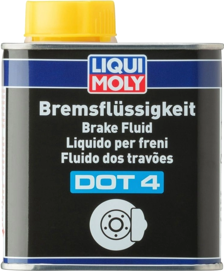 Liqui Moly Bremsflüssigkeit DOT 4, 500 ml