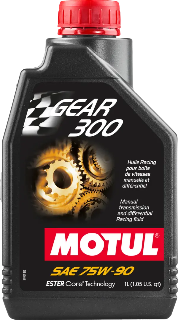 Motul Gear 300 75W-90, 1 Liter