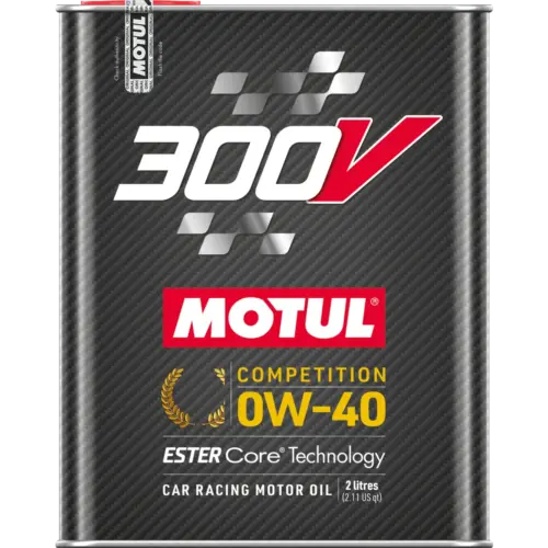 Motul 300V Competition 0W-40
