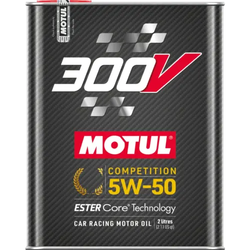 Motul 300V Competition 5W-50